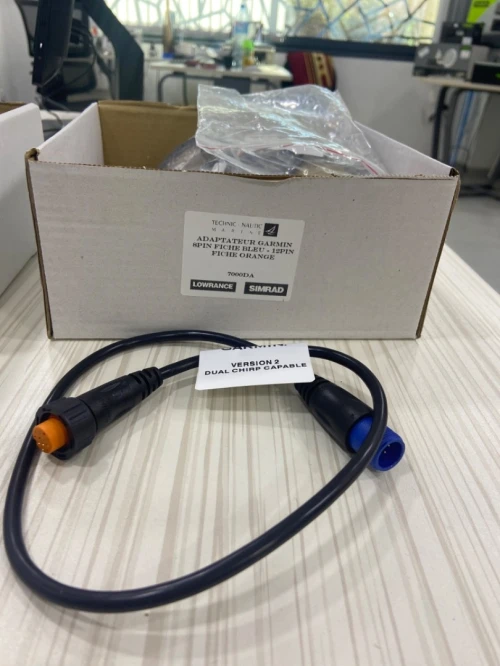 Adaptateur pour sonde GARMIN 