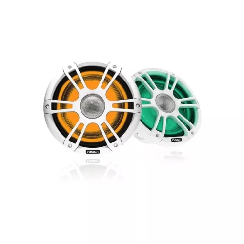 Haut parleur marine FUSION SIGNATURE LED CRGBW 8,8 pouces 330w