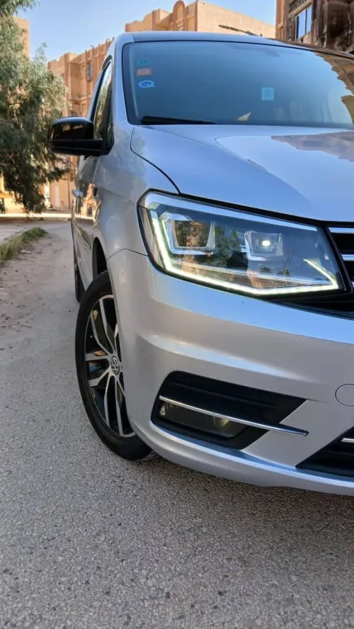 Volkswagen Caddy 2019 Édition 35