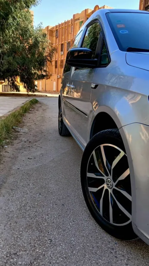 Volkswagen Caddy 2019 Édition 35