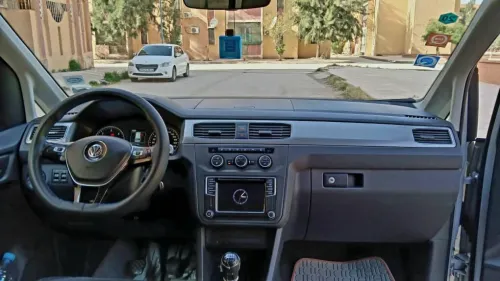 Volkswagen Caddy 2019 Édition 35