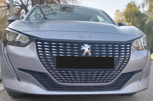 Peugeot 208 2023 Allure Pack
