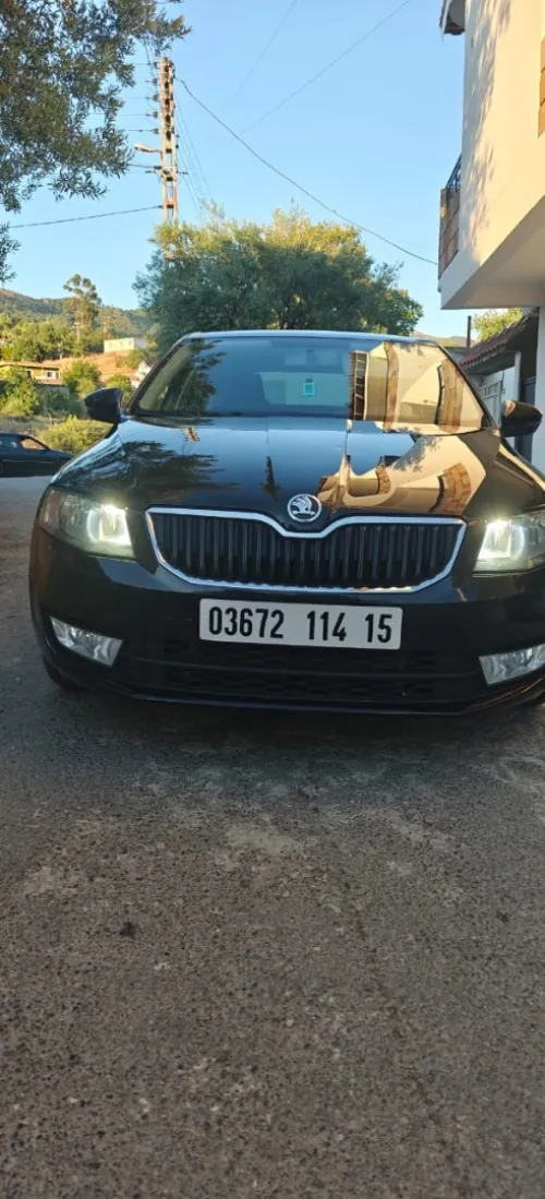 Skoda Octavia 2014 Octavia