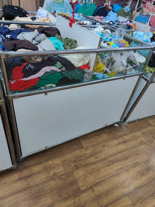 Chariot soldes Kayan 6 habat 