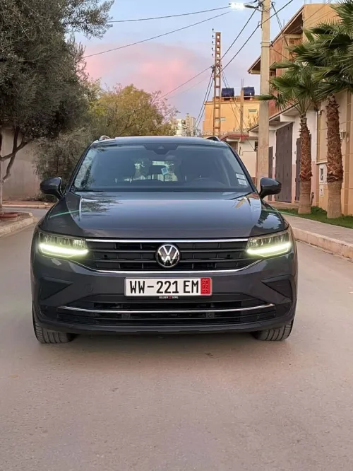 Volkswagen Tiguan 2022 Active