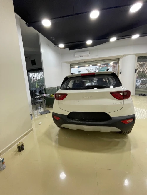Kia KX1 2025 Sans toit