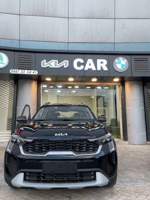 Kia Sonet 2025 La toute