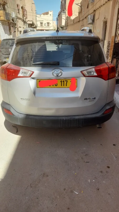 Toyota RAV4 2017 Premium