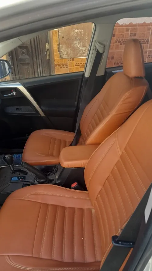 Toyota RAV4 2017 Premium