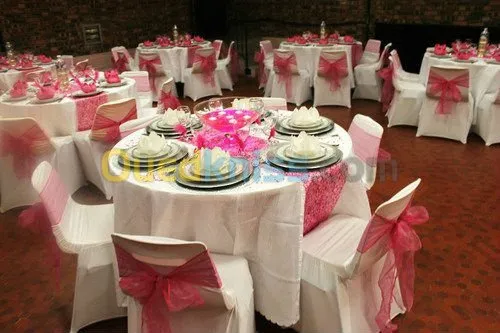 publicité,  organisation mariages