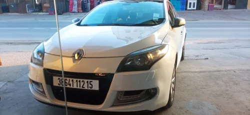 Renault Megane 3 2012 Megane 3
