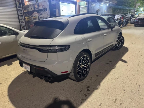 Porsche Macan 2025 T