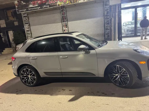 Porsche Macan 2025 T