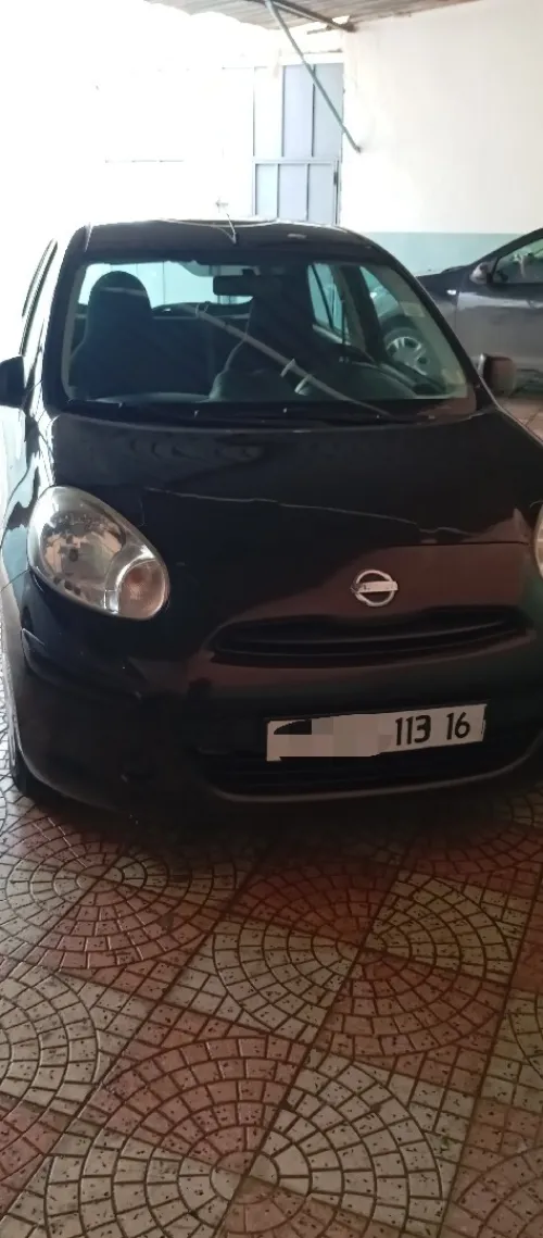 Nissan Micra 2013 City