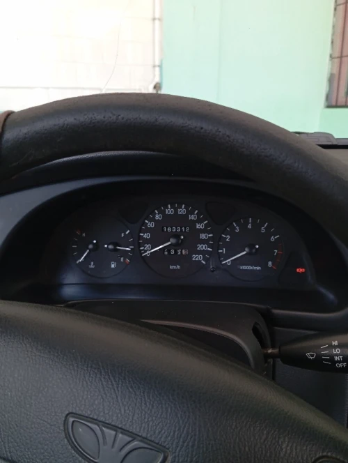 Daewoo Lanos 2002 Lanos