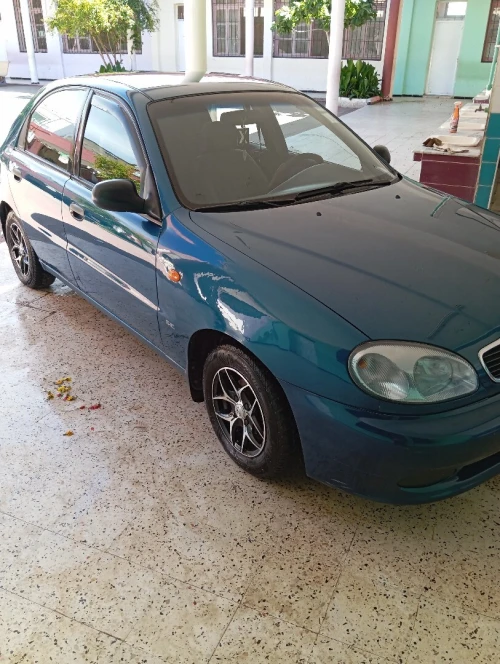 Daewoo Lanos 2002 Lanos
