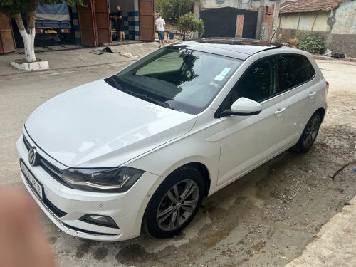 Volkswagen Polo 2018 Carat