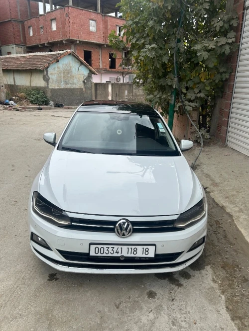 Volkswagen Polo 2018 Carat