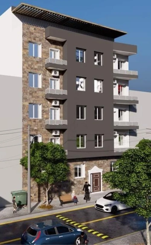 Vente Appartement F4 Alger Bab ezzouar