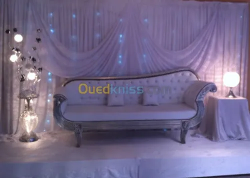 decoration des mariages