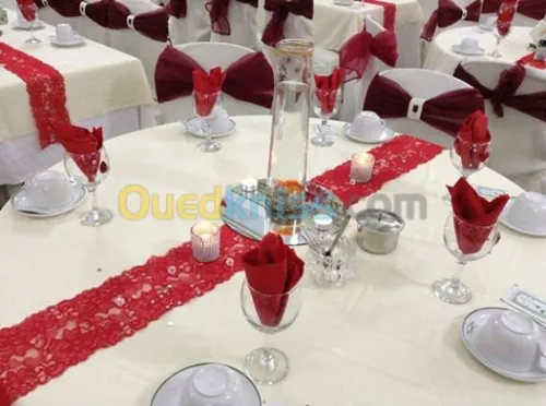 decoration des mariages