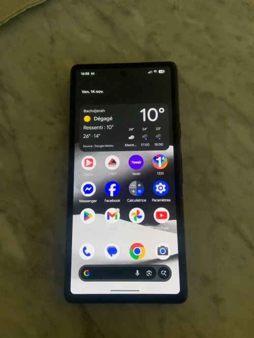 Google Pixel 7A