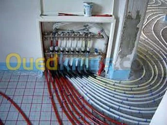 Plomberie Gaz Chauffage central 