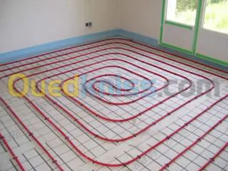 Plomberie Gaz Chauffage central 