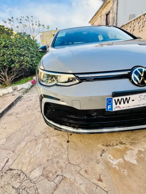 Volkswagen Golf 8 2025 R-Line