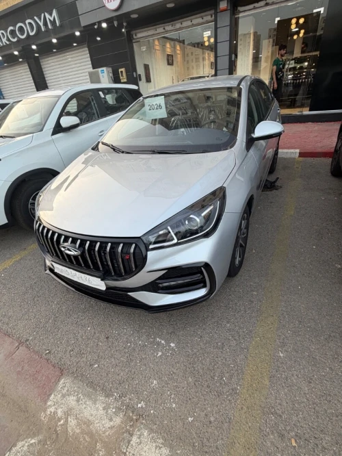 Chery Arrizo 5 2026 