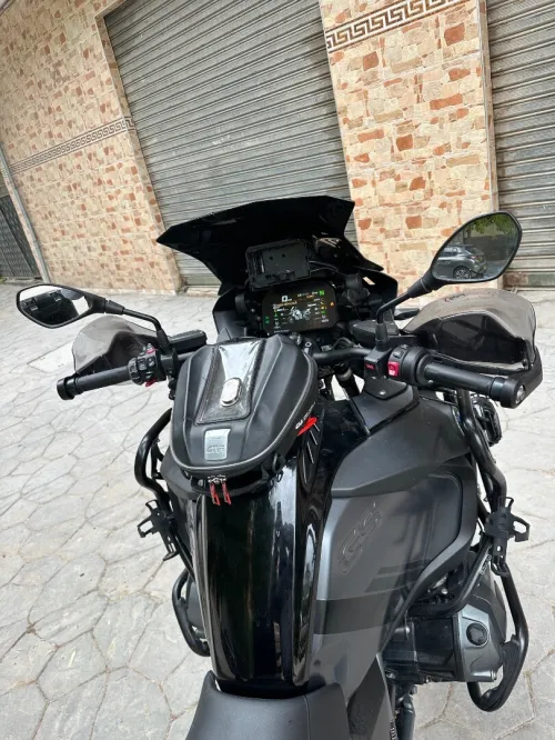 BMW GS1250 triple blakc adventur pv22 safi21 2022