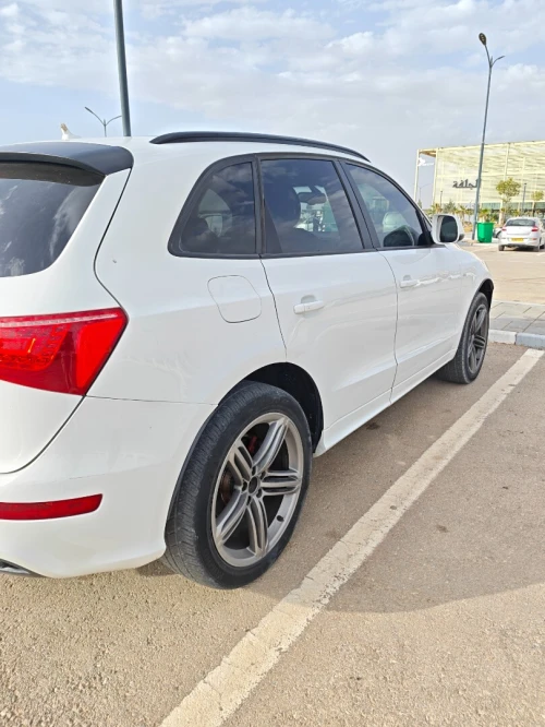 Audi Q5 2012 Sline