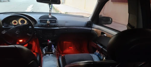 Mercedes Classe E 2002 Classe E