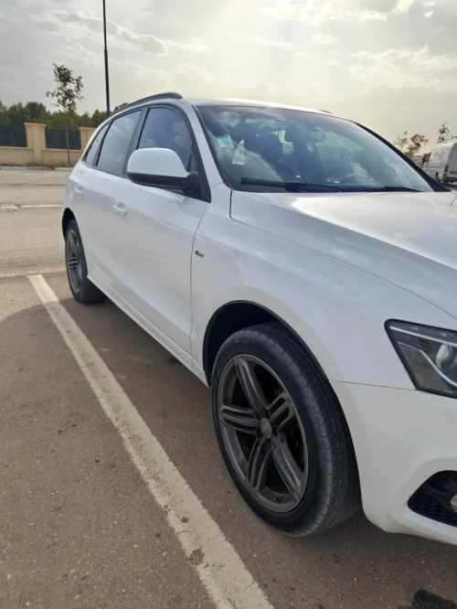 Audi Q5 2012 Sline