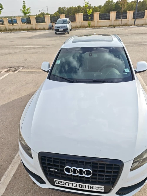 Audi Q5 2012 Sline