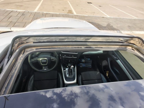 Audi Q5 2012 Sline
