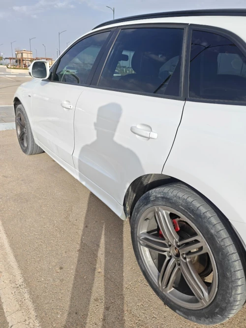 Audi Q5 2012 Sline