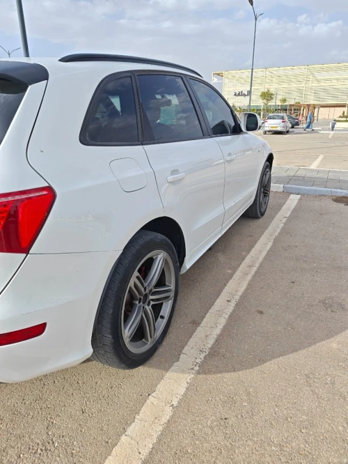 Audi Q5 2012 Sline