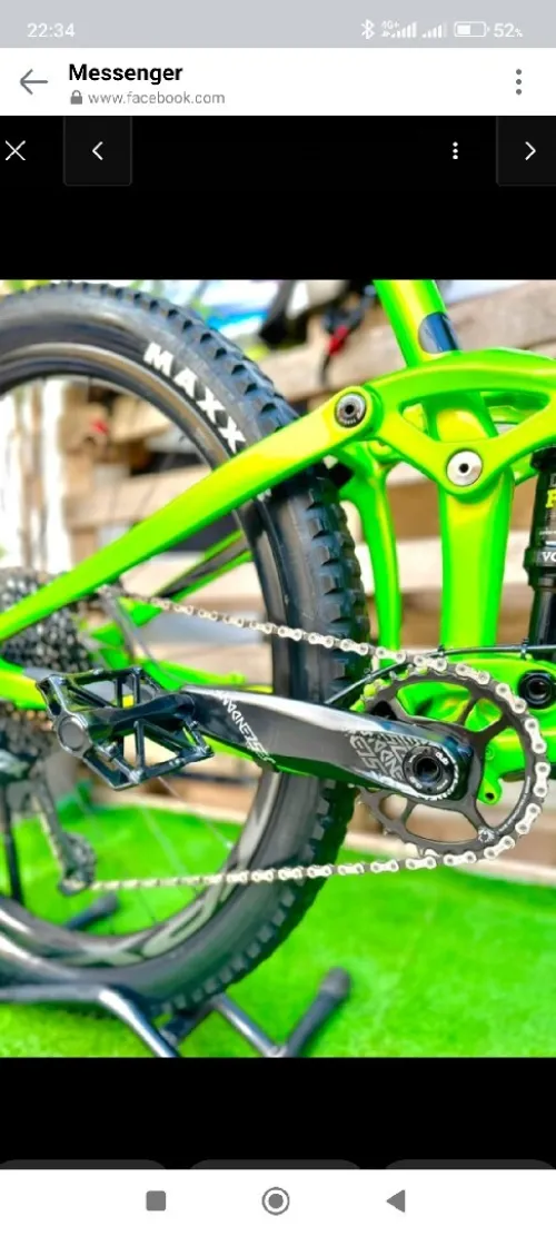Velo giant trance 2024