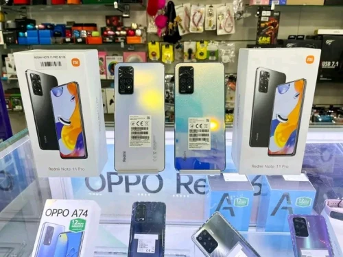 Redmi Note 11 pro
