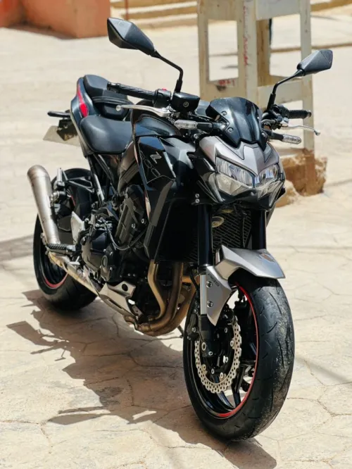 Kawazaki Z900 2023