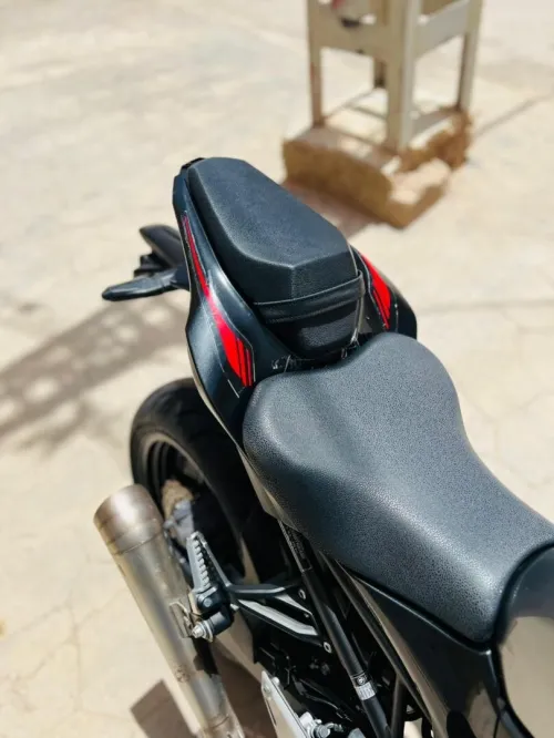 Kawazaki Z900 2023