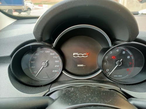 Fiat 500x 2024 Club