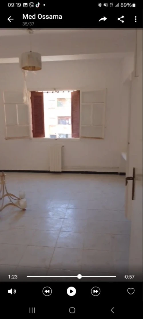 Location Appartement F5 Alger El achour