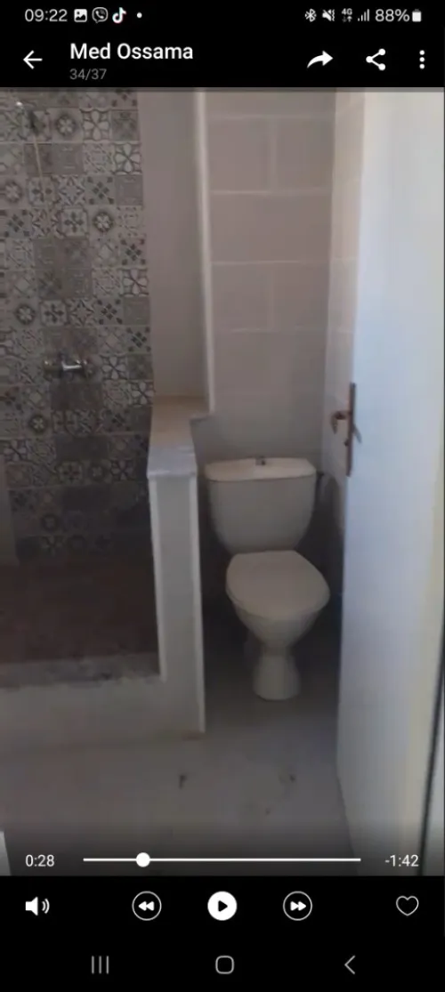 Location Appartement F5 Alger El achour