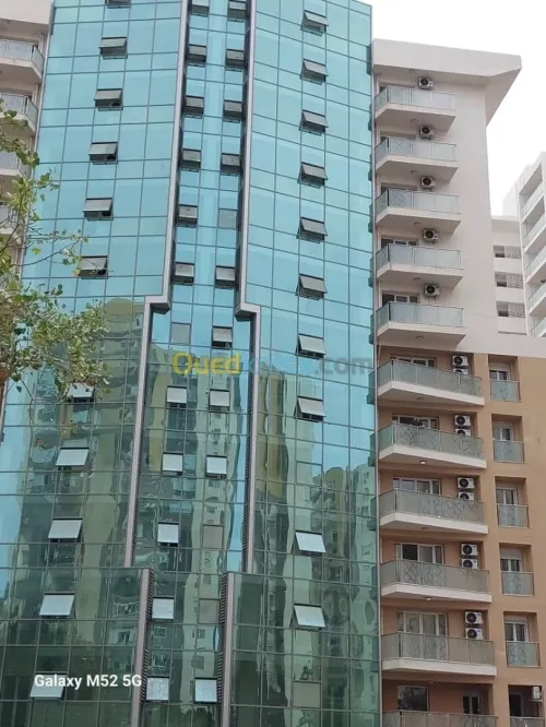 Location Appartement F4 Alger Mohammadia