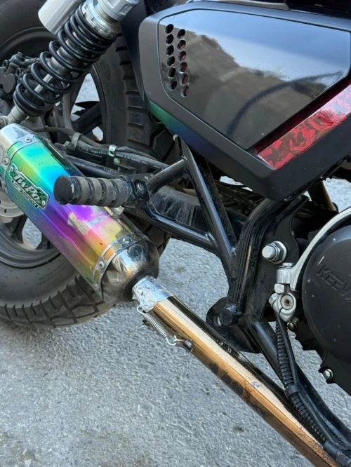 Keeway Klight 2025