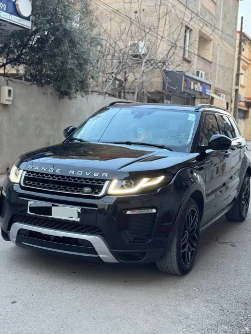 Land Rover Range Rover Evoque 2017 Dynamique 5 Portes 