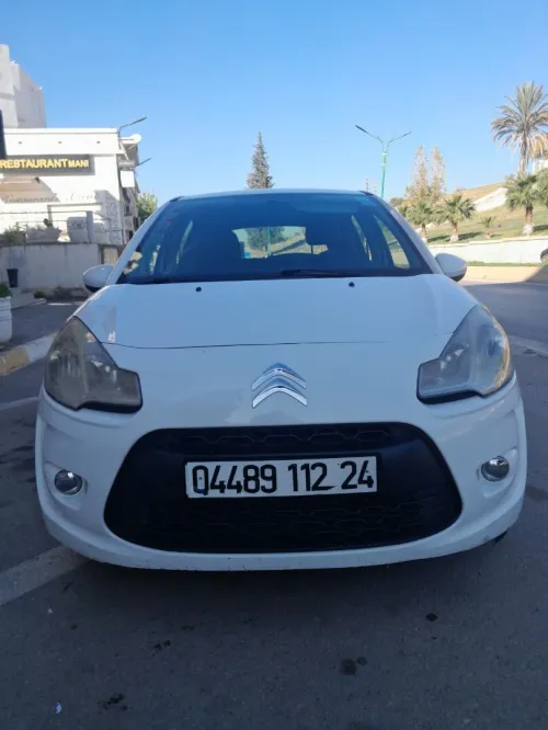 Citroen C3 2012 C3