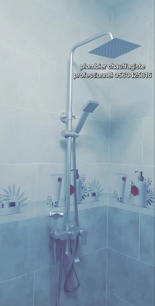Plombier chauffagiste professionnel 